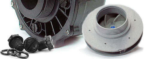 Waterway hot tub pump replacement parts Waterway hot tub pump replacement parts