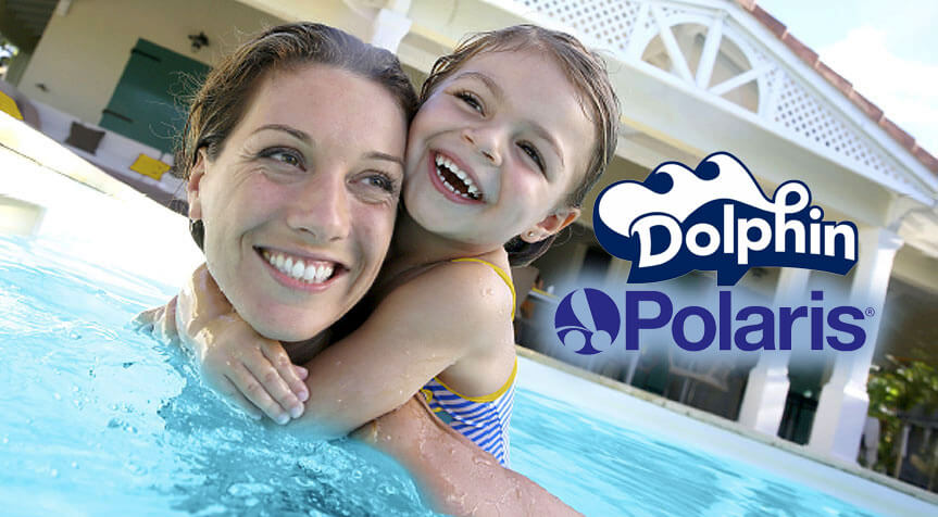Dolphin Robotic Pool Cleaners