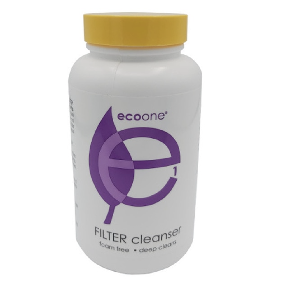 EcoOne Filter Cleanser