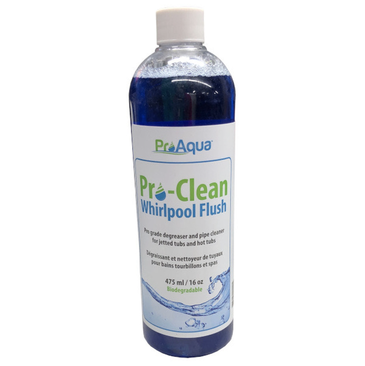Pro-Clean Whirlpool Flush Pipe Cleaner