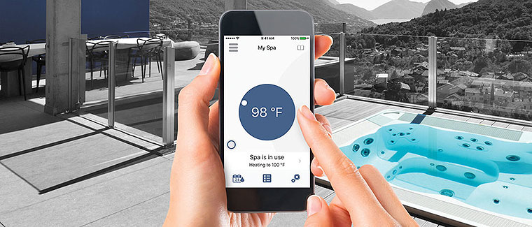 Gecko in.touch2 for your hot tub Gecko in.touch2 for your hot tub