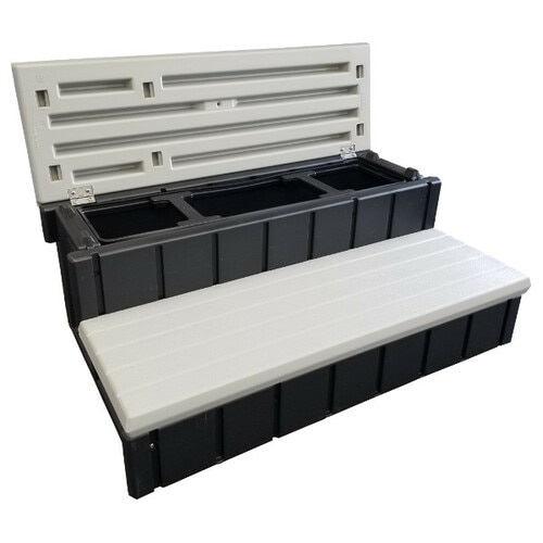 Storage Steps
